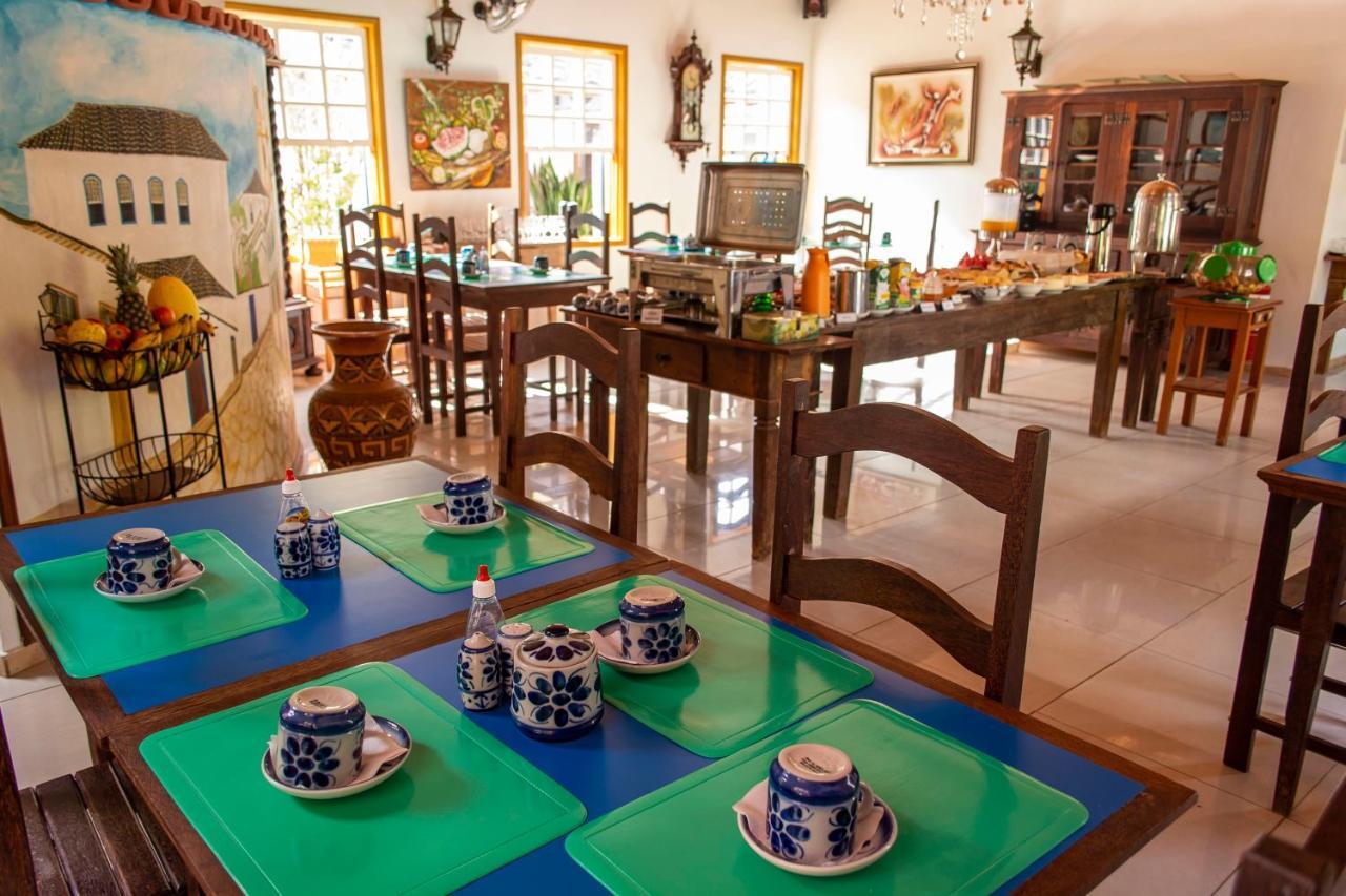 Pousada Chafariz Das 4 Estacoes Tiradentes Ngoại thất bức ảnh