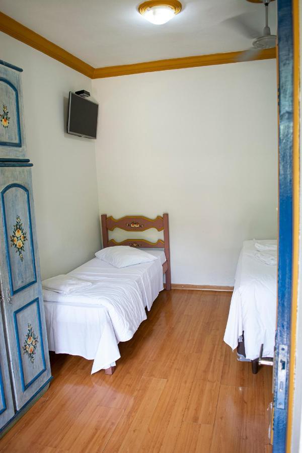 Pousada Chafariz Das 4 Estacoes Tiradentes Ngoại thất bức ảnh