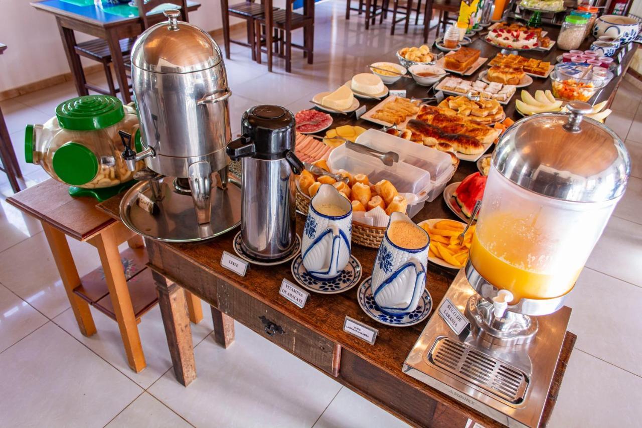 Pousada Chafariz Das 4 Estacoes Tiradentes Ngoại thất bức ảnh