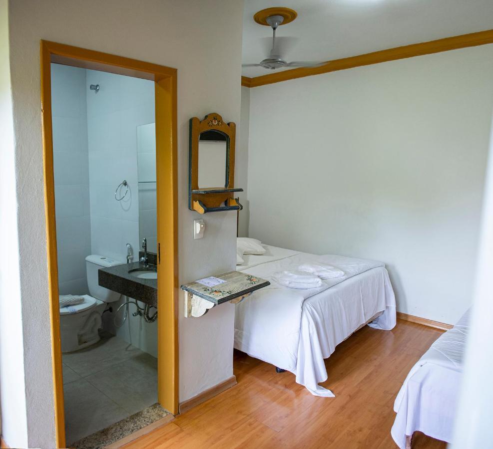 Pousada Chafariz Das 4 Estacoes Tiradentes Ngoại thất bức ảnh