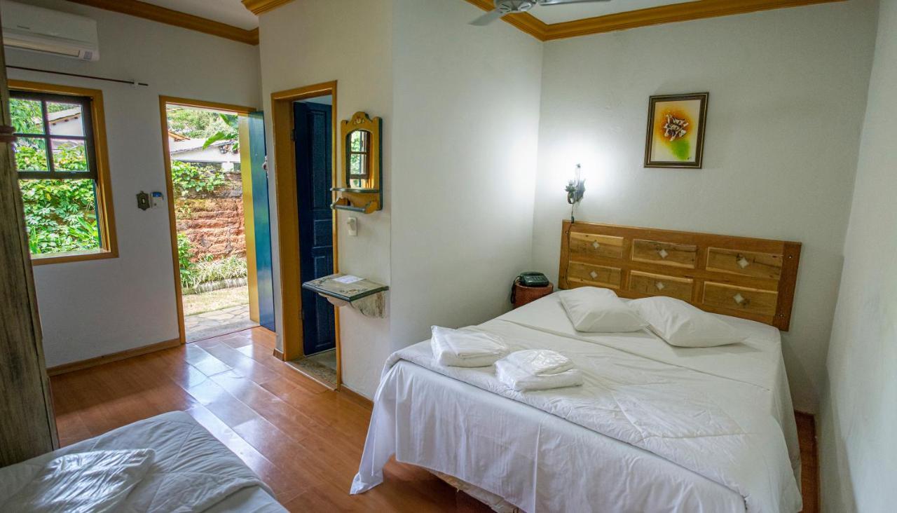 Pousada Chafariz Das 4 Estacoes Tiradentes Ngoại thất bức ảnh