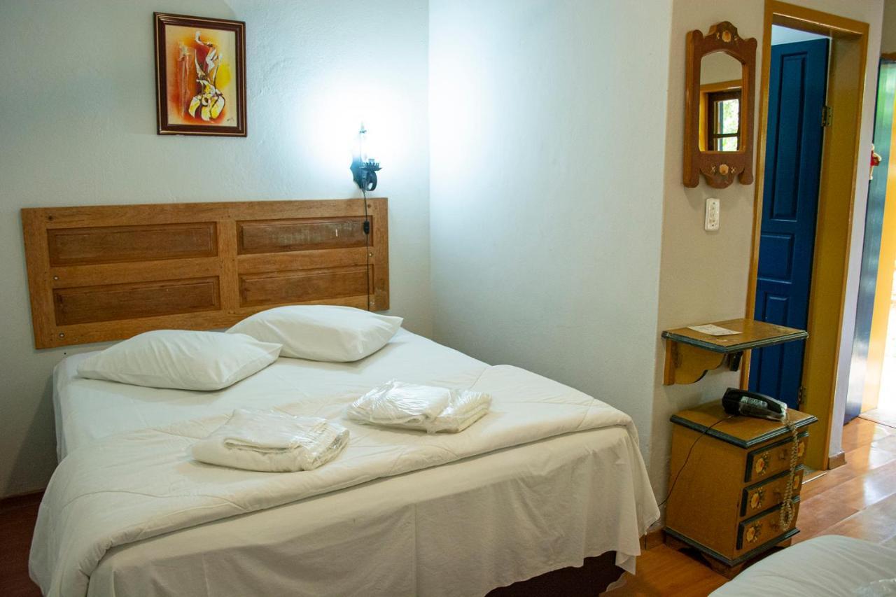 Pousada Chafariz Das 4 Estacoes Tiradentes Ngoại thất bức ảnh